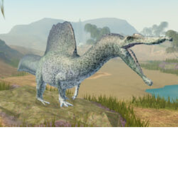 Sharkranger's Primal Park!