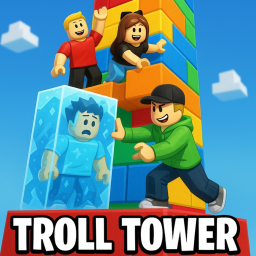 Troll Obby Tower