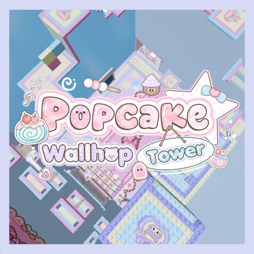 [NEW] Popcake Wallhop Tower