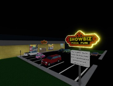 ShowBiz Pizza Fun