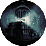 Barren Wasteland Roblox badge thumbnail