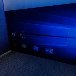 The Computer icon