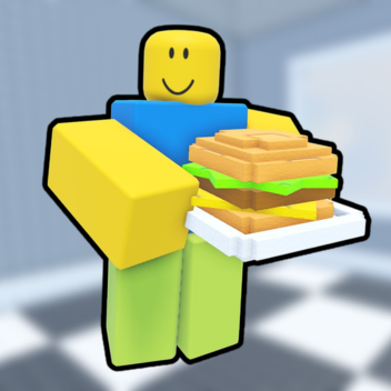 Food Game 🍔