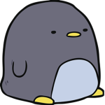 Chubby penguins 4 ever