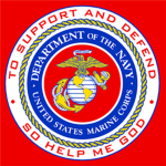 United States Marine Sentries