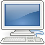 the laptop