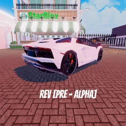 REV [Pre - Alpha] icon