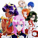 Revolutionary Girl Utena