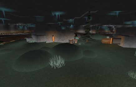 House of Vortex Training Base 1