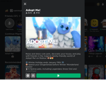Adopt me trading and give aways