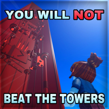 The Hardest Obby Towers [DCO] 