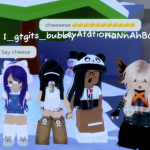 The bubbly squad 4 life