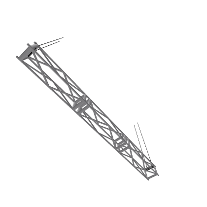 mesh truss