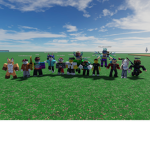 The Big Community ( roblox version) & ( click me )