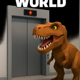 Elevator world (UPDATE  big) icon