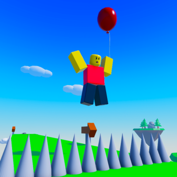 [🎃UPD] A Hellish Obby!