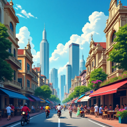 Urban City RP