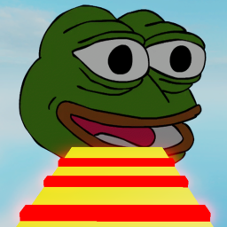 Escape Pepe The Frog Obby!