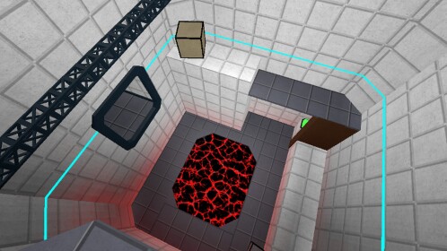 Build Dark-Sci-Facility w/ Btools [Multiplayer]