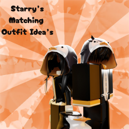 Starry's Matching Outfit Idea's