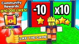 +1 Punkty Co Sekundę ⭐