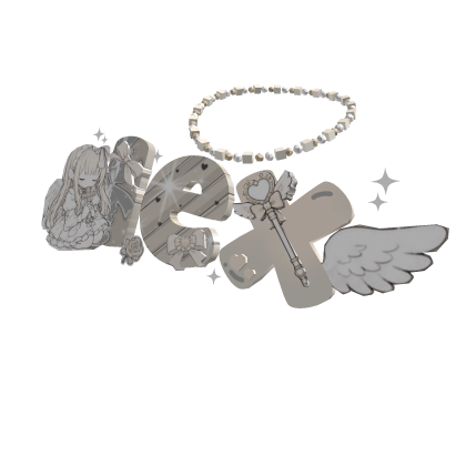 lex necklace Roblox item