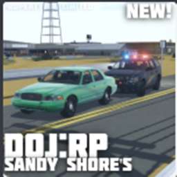 DOJ Sandy Shores Roleplay
