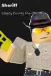 SHERIFFS DE TEAM RP 686