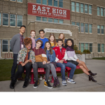 high school musical fan page