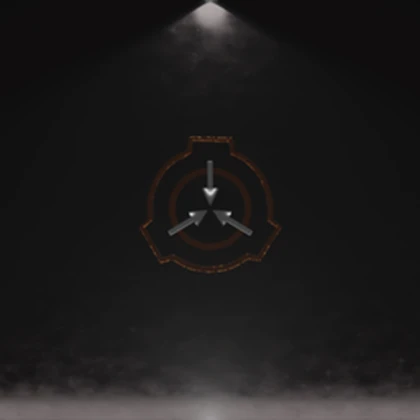 SCP||SCP Foundation Roblox group icon