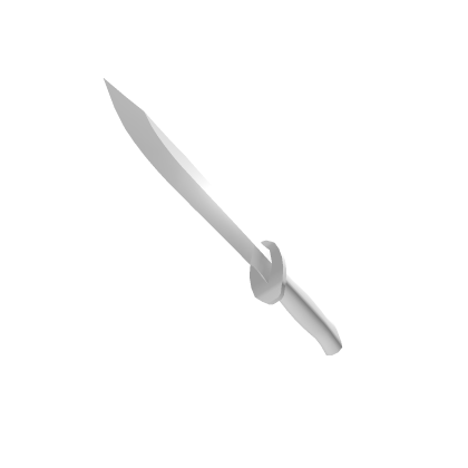 Bloody Knife With Blood Drip