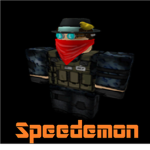 Speedemon99 Fan Group