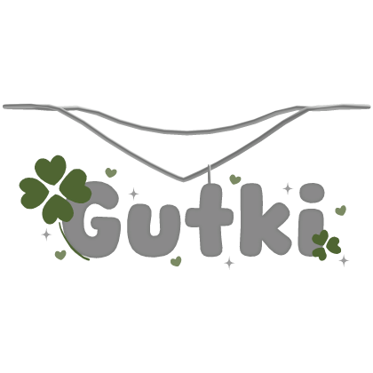 . ‿ ♡ Gutki Clover 1.0 thumbnail