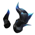 Frozen Behemoth Horns