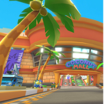 Coconut mall enthusiasts