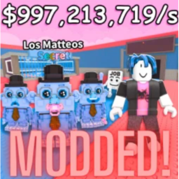 Steal A Brainrot Modded [999x Luck]