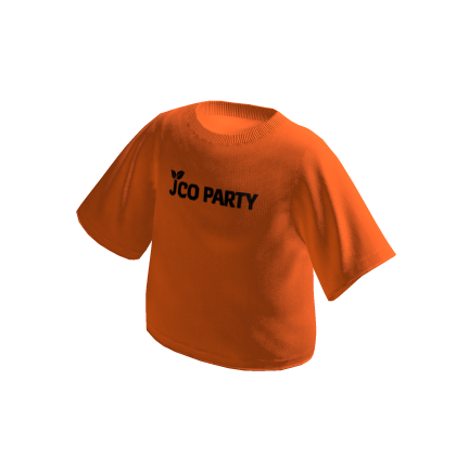 JCO PARTY OVERSIZE TAHANAN