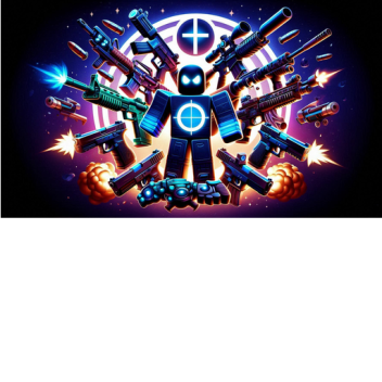 Infinite gun testing!