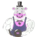 Buff Helpy (Into The Pit Game)