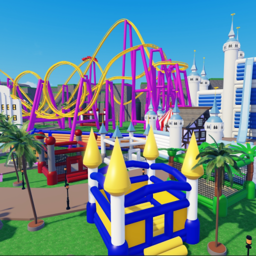 Birthday Party Tycoon 2 official Roblox game thumbnail