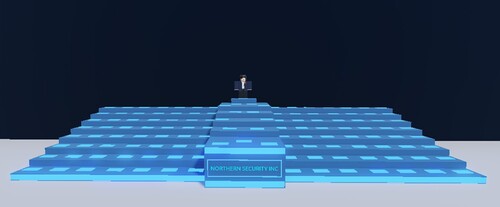 Northern Security: Group Photo