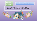Candy’s Bloxburg Builders