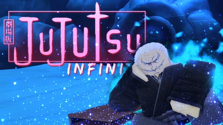 [🎞️ PROJECTION] Jujutsu Infinite