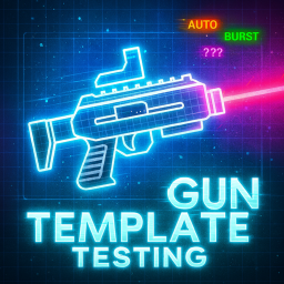 Gun Template testing