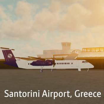 Santorini Airport