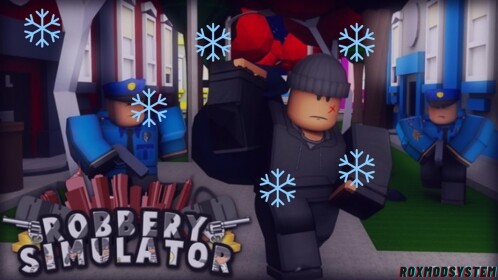 Robbery Simulator