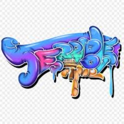 Tebble sprayed  Roblox decal