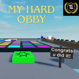 My Hard Obby icon