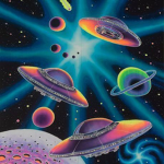 Solar System Of Life