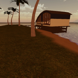Hawaiian Homestore (WIP)